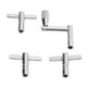 thumbnail image 1 of Drum Key Set, Drum Key Tool Standard For Drum Set For Percussion ANGGREK AH2664, 1 of 8