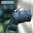 thumbnail image 4 of Vaidha SNOW PROTECTION Leather Outdoor Faucet Protective Cover Winter Faucet Cover, 4 of 7