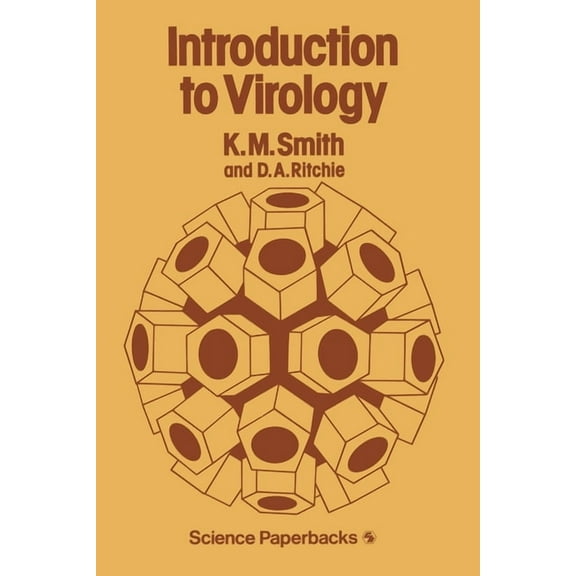 Science Paperbacks Introduction to Virology, (Paperback)