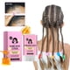 thumbnail image 3 of Barra de cera para peinar el cabello, peinado de larga duración, no grasosa, compacta y fácil de llevar, cera para peinar, 3 of 5