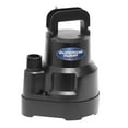 thumbnail image 2 of Superior Pump 91016 Thermoplastic High Flow Multi Use Pool Hot Tub Pump, 1/6 HP, Black, 2 of 8