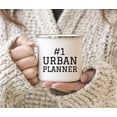 thumbnail image 3 of Koyal Wholesale Stainless Steel Campfire Coffee Mug, #1 Urban Planner, 1-Pack, 3 of 4