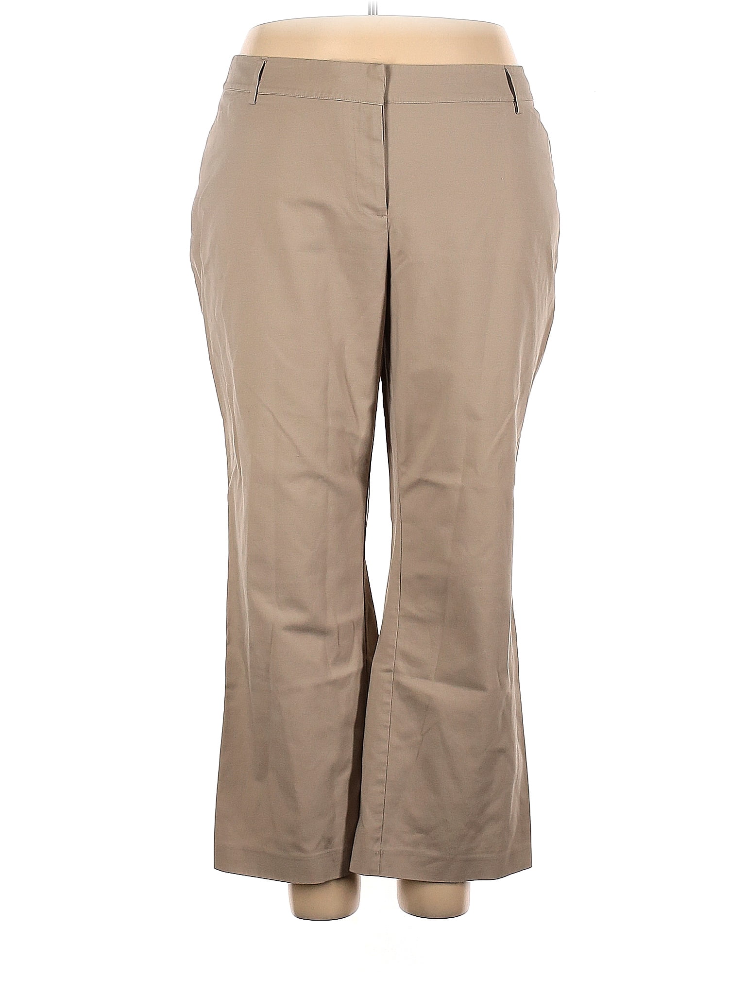 Apt. 9 Womens Plus Casual Pants 