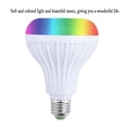 thumbnail image 4 of Bombilla RGB Inalámbrica Altave LED 12W Música Con Control Remoto E27 Luz De Colorida Y Hermosa Música Para El Armario De Dormitorio Para El Teléfono Inteligente O El Control, 4 of 7