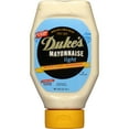 thumbnail image 3 of (2 pack) Duke's Mayonnaise, Light Mayo - 18 oz Squeeze, 3 of 6