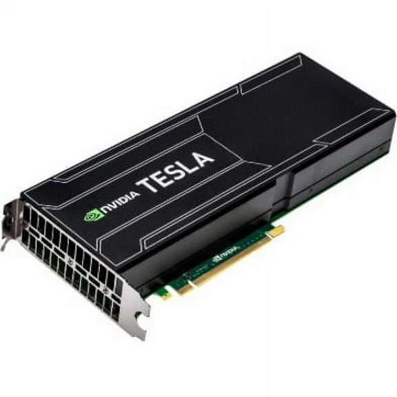 NVIDIA Tesla K40 - GPU computing processor - Tesla K40 - 12 GB GDDR5 - PCIe 3.0 x16