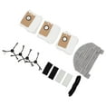 thumbnail image 4 of Sweeping Machine Brush Replacement Filter Screen Dust Bag Side Brushes Sweeper Accessories, 4 of 8