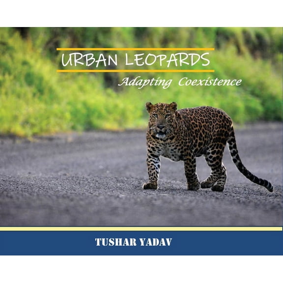 Urban Leopards, Adapting coexistence, (Hardcover)