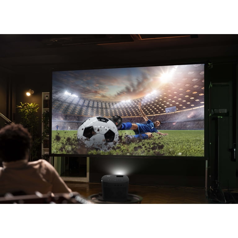 RCA Home Theater Projector, RPJ181, 720P, 16:9/4:3 Aspect Ratio