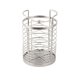 thumbnail image 1 of Estante para utensilios de cocina, estante para utensilios de acero inoxidable para encimera de cocina, 1 ud., 1 of 4