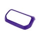 thumbnail image 1 of Moldura de la cubierta del panel de salida de aire del reposabrazos trasero para Jeep Wrangler JL JLU 2018-2024, 1 of 6