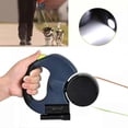 thumbnail image 2 of Auto Retractable Dual Dog Leash Double-Ended Traction Rope, 2 of 5