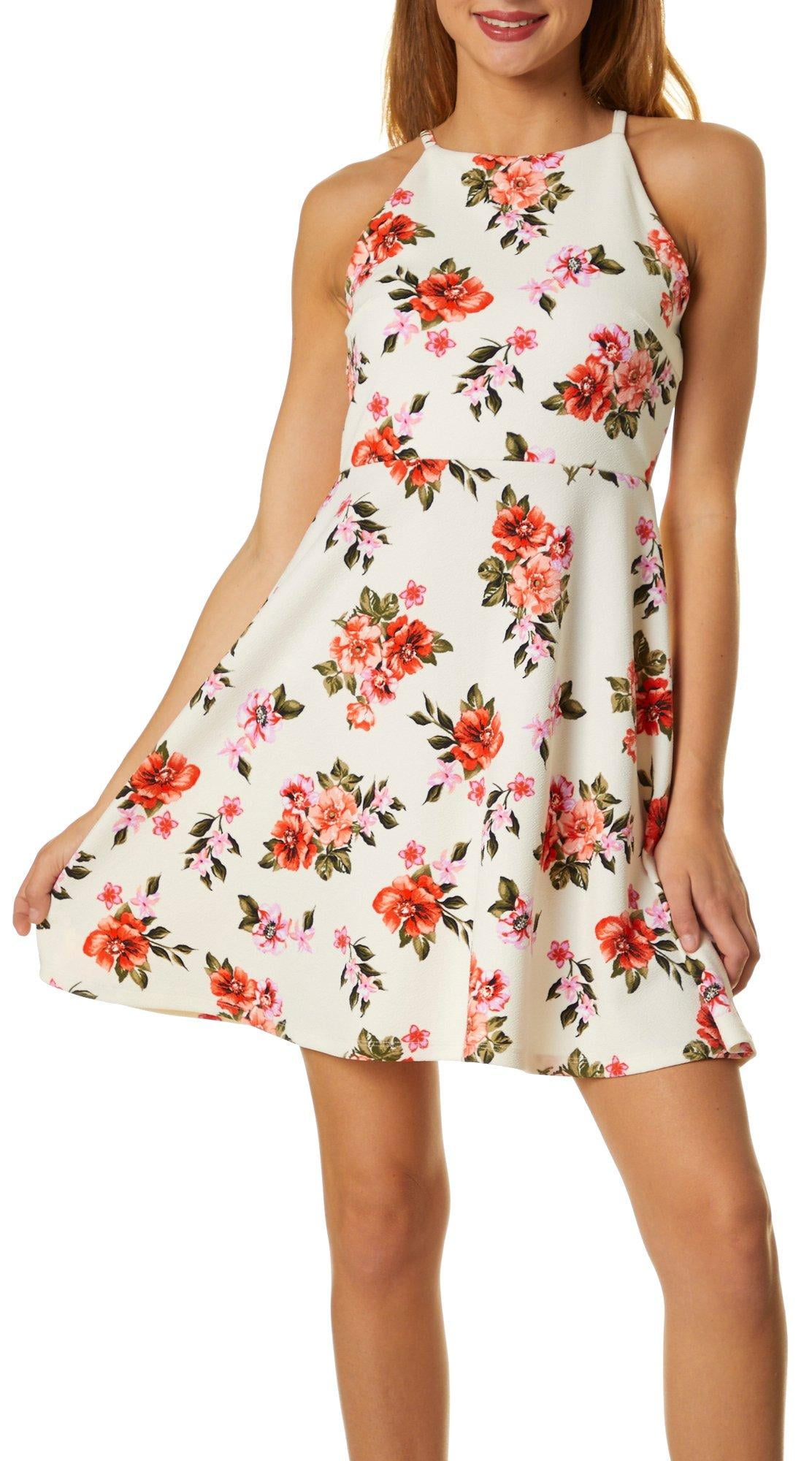 walmart skater dress