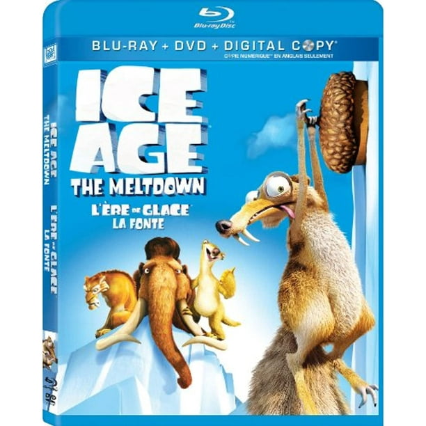 Age Glaciaire 2 [Blu-ray] (Bilingue)