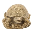 thumbnail image 1 of Statue de Tortue, Statue Durable pour Maison pour Extérieur pour Bureau pour Intérieur, 1 of 8