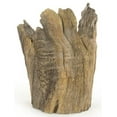 thumbnail image 1 of Sculpture Statue Medium Wood New ZT-2197, 1 of 3