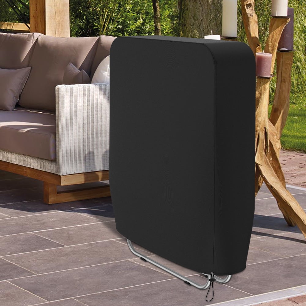 ZTOO Outdoor Folding Reclining Chair Cover Garden Sun Lounger Cover