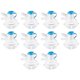 thumbnail image 1 of Reusable Lid Faucet Plastic Faucet Water Dispenser Nozzle Bottle Cap Suitable for Office Gym Use, 1 of 5
