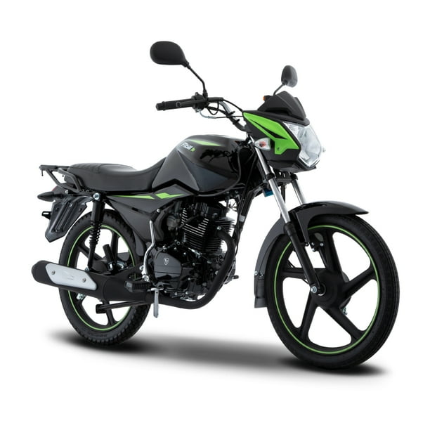 Motocicleta Italika de Trabajo FT150TS NEGRO ITALIKA Trabajo