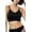 Black, variant on Full Coverage Comfort Bra