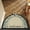 A, variant on Vintage Semicircular Door Mat - Non Slip Soft Floor Carpet, Sem Circle Welcome Rug with TPR Rubber Backing, Half Round Mandala Absorbent Carpet for Indoor Outdoor Entrance Bathroom Dorm