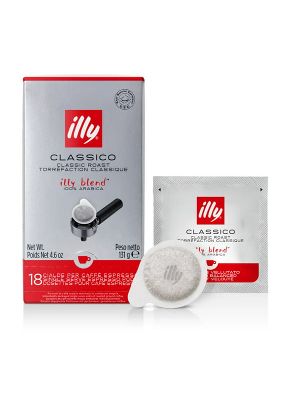Draaien Wordt erger Ouderling Best Rated and Reviewed in illy Coffee Pods - Walmart.com