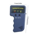 thumbnail image 4 of PENGXIANG ID Card  Handheld Integrated Chip Ergonomic 125KHZ Key Ring Reader Door Control System Elevator Cards Timecard Copier, 4 of 8