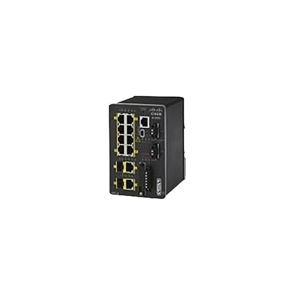 Cisco IE-2000-8TC-B Ethernet Switch