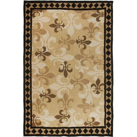 Fleur de lis rugs wholesale