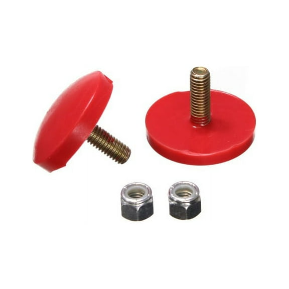 Energy Suspension Ultra Low Bump Stop - Red