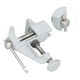 thumbnail image 3 of Mini tornillo de banco ANGGREK resistente profesional Aleación de aluminio para jardín carpintería patio, 3 of 8