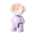thumbnail image 2 of Cute Pet LED Night Light for with Multi-Color Adjustable Glow and Rotating Head – Battery Operated Table Lamp for Bedroom or Desk, 2 of 5