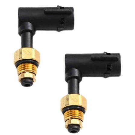 Pieces Air Suspension Strut Elbow Connector Compatible with Jeep Grand Cherokee 2011-2020 68029912AE