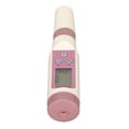 thumbnail image 3 of Digital PH Meter, 7 In 1  PH, TDS, EC, ORP, SG, Salinity And Temperature Tester Pen 0.01 High Accuracy For Household Drinking, Hydroponics, Pools And Aquarium, 3 of 8