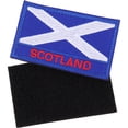 thumbnail image 3 of 2pcs Scotland Flag Patches Embroidered National Flag Applique Clothes Patches, 3 of 6