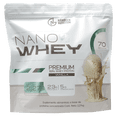 thumbnail image 1 of Proteína Whey Nanogen 2.27kg | 70 Servicios | 23g de Proteína | Sabor Vainilla | Endulzada con Stevia, 1 of 3