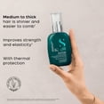 thumbnail image 3 of Crema de tratamiento capilar Alfaparf Milano Semi di Lino 125ml, 3 of 6