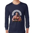 thumbnail image 1 of Camiseta vegana de culturismo para hombre, camisa 100% de algodón, para culturismo, Ronnie King xuanjing unisex, 1 of 2
