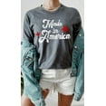 thumbnail image 3 of Vintage Made in America Graphic Tee T-Shirt PLUS, 3 of 7