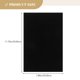 thumbnail image 2 of OUNONA 10Ud Liner Para Caja De Joyas Autoadhesivo Negro Con Resistente Y Antirayas, 2 of 8