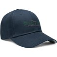 thumbnail image 3 of LAICAIW Unisex Classic Tim-Hortons-Logo- Baseball Cap Snapback Hat Dad Hat, 3 of 6