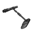 thumbnail image 3 of Support de microphone de bureau réglable et antidérapant, avec emplacement pour téléphone et tablette, pour diffusion en direct, karaoké, clip en U, 3 of 4