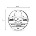 thumbnail image 2 of YSX 100% Natural Organic Styling Beard Wax Moustache Balm Beeswax Moisturizingyellow, 2 of 6