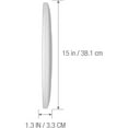 thumbnail image 4 of Koda LED Ceiling Light with Adjustable Color 15 in Warm White Light, 4 of 5