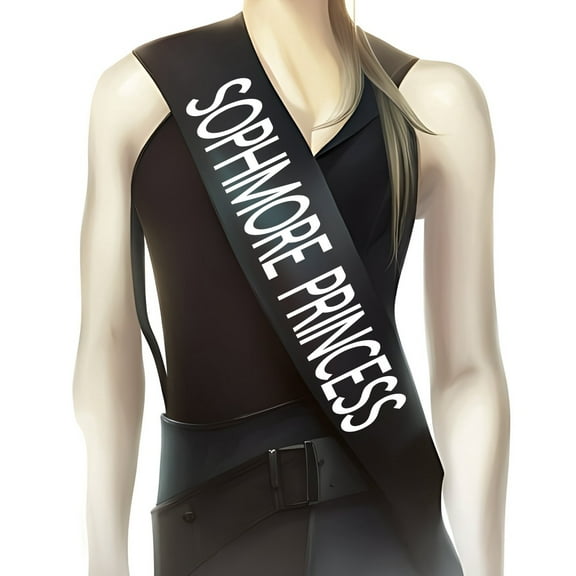 Homecoming Court Sashes, Homecoming Sash Homecoming Sashes, Sophmore Princess