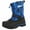 Black/Navy, variant on Northside Kids Frosty XT Waterproof Insulated Winter Snow Boot