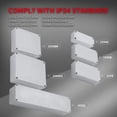 thumbnail image 3 of Caja de Pedales de Guitarra DaierTek Aluminio Metal 1590BB sin Pintar 120 x 94,5 x 34 mm, 3 of 7