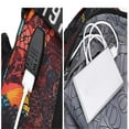 thumbnail image 2 of Sprunki School Bags USB Charging Laptop Backpack Lightweight Book Bag Casual Travel Bag, 2 of 6