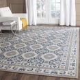 thumbnail image 2 of Safavieh Patina PTN320D Blue, Ivory 2'2" x 8' Rug, 2 of 3