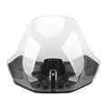 thumbnail image 1 of Adjustable Windshield 219401032 PC Aerodynamic Enhance Comfort Sport Wind Screen Shield for Ryker 600 900 Rally Sport Transparent, 1 of 5